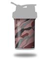 Skin Decal Wrap works with Blender Bottle ProStak 22oz Camouflage Pink (BOTTLE NOT INCLUDED)