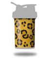 Skin Decal Wrap works with Blender Bottle ProStak 22oz Leopard Skin (BOTTLE NOT INCLUDED)