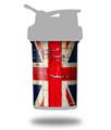 Skin Decal Wrap works with Blender Bottle ProStak 22oz Painted Faded and Cracked Union Jack British Flag (BOTTLE NOT INCLUDED)