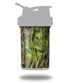 Skin Decal Wrap works with Blender Bottle ProStak 22oz WraptorCamo Grassy Marsh Camo Neon Green (BOTTLE NOT INCLUDED)
