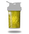Skin Decal Wrap works with Blender Bottle ProStak 22oz Stardust Yellow (BOTTLE NOT INCLUDED)