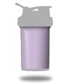 Skin Decal Wrap works with Blender Bottle ProStak 22oz Solids Collection Lavender (BOTTLE NOT INCLUDED)