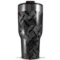 Skin Wrap Decal for 2017 RTIC Tumblers 40oz War Zone (TUMBLER NOT INCLUDED)