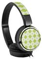 Decal style Skin Wrap for Sony MDR ZX110 Headphones Boxed Sage Green (HEADPHONES NOT INCLUDED)