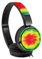 Decal style Skin Wrap for Sony MDR ZX110 Headphones Tie Dye (HEADPHONES NOT INCLUDED)