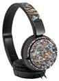 Decal style Skin Wrap for Sony MDR ZX110 Headphones Sea Shells (HEADPHONES NOT INCLUDED)