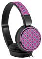 Decal style Skin Wrap for Sony MDR ZX110 Headphones Kalidoscope (HEADPHONES NOT INCLUDED)