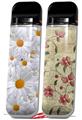 Skin Decal Wrap 2 Pack for Smok Novo v1 Daisys VAPE NOT INCLUDED