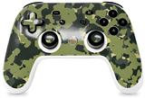 Skin Decal Wrap works with Original Google Stadia Controller WraptorCamo Old School Camouflage Camo Army Skin Only CONTROLLER NOT INCLUDED