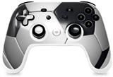 Skin Decal Wrap works with Original Google Stadia Controller Soccer Ball Skin Only CONTROLLER NOT INCLUDED