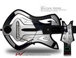  Soccer Ball Decal Style Skin - fits Warriors Of Rock Guitar Hero Guitar (GUITAR NOT INCLUDED)
