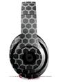 WraptorSkinz Skin Decal Wrap compatible with Beats Studio 2 and 3 Wired and Wireless Headphones Mesh Metal Hex 02 Skin Only (HEADPHONES NOT INCLUDED)