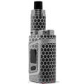 Skin Decal Wrap for Smok AL85 Alien Baby Mesh Metal Hex 02 VAPE NOT INCLUDED