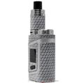 Skin Decal Wrap for Smok AL85 Alien Baby Mesh Metal Hex VAPE NOT INCLUDED